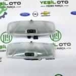 Ford Tourneo Connect 2000-2026 Tavan Lambası 11111111111111 Çıkma