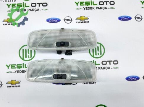 Ford Tourneo Connect Tavan Lambası çıkma parça