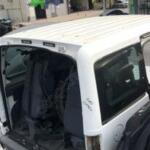 Ford Transit Connect 2025 Tavan Çıtası Çıkma