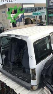 Ford Transit Connect 2025 Tavan Çıtası Çıkma