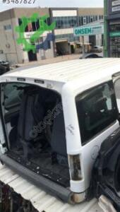 Ford Transit Orijinal Çıkma Kesme Tavan Sacı