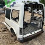Ford Transit 2025 Sol Arka Çamurluk Çıkma