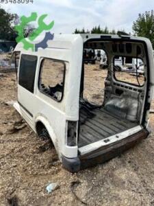 Çıkma Orijinal Sol Arka Çamurluk Ford Transit