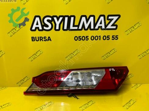 Ford Transit Connect Sol Arka Stop çıkma parça