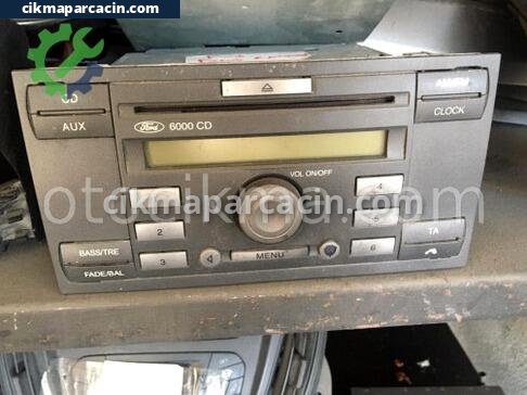 Ford Transit Connect Teyp çıkma parça