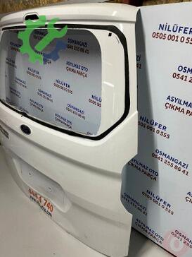 Ford Transit Courier Bagaj Kapağı çıkma parça