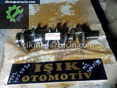 Ford Transit Custom Krank çıkma parça