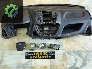 ford transit custom 2011 -2016 torpido çıkma orjinal sökme