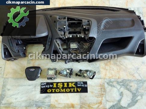 Ford Transit Custom Torpido çıkma parça