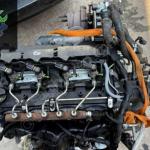 2011 Ford Transit Custom Motor Komple Çıkma Parça Bursa