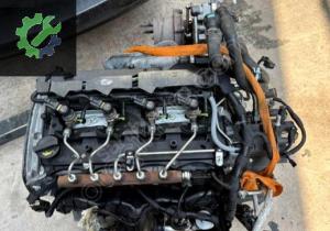 Ford transit custom 2011-2017 2.2 dolu komple motor çıkma orjinal