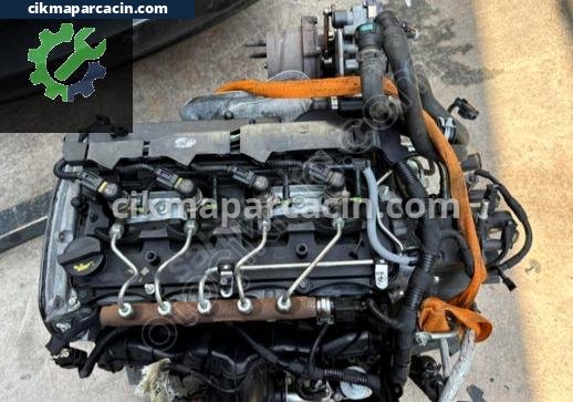 Ford Transit Custom Motor Komple çıkma parça