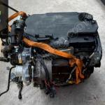 2011 Ford Transit Custom Motor Komple Çıkma Parça Bursa