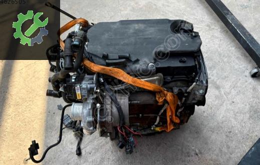 Ford Transit Custom Motor Komple 2011-2017 çıkma parça