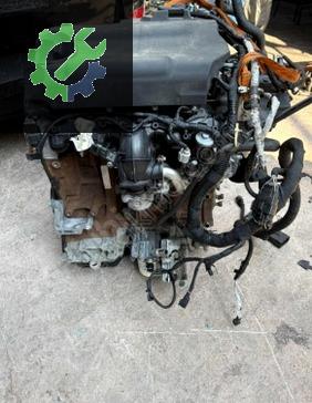 Ford Transit Custom Motor Komple 2011-2017 çıkma parça