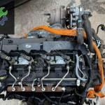 2011 Ford Transit Custom Motor Komple Çıkma Parça Bursa