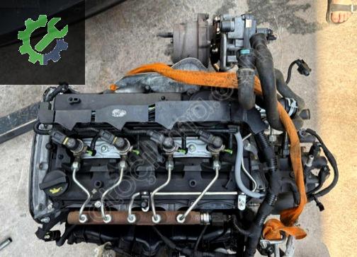 Ford Transit Custom Motor Komple 2011-2017 çıkma parça