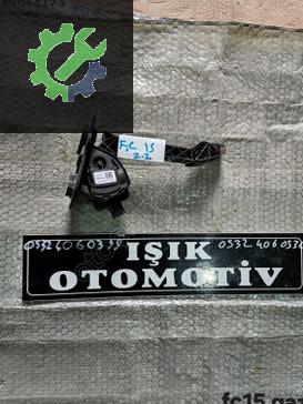 Ford Transit Custom Pedal çıkma parça