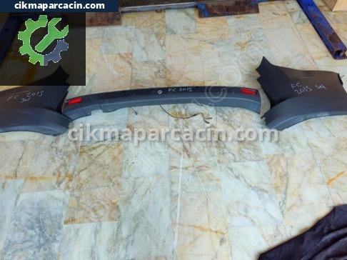 Ford Transit Custom Arka Tampon çıkma parça