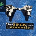 Ford transit custom 2011-2017 ön cam silecek motoru mekanizması