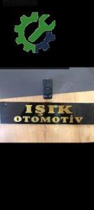FORD TRANSİT CUSTOM 2015 FAR AYAR ANAHTARI PZ3T-13D061-BBW