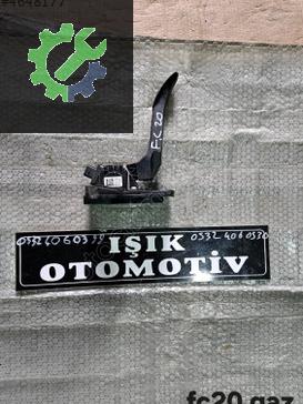 Ford Transit Custom Pedal çıkma parça