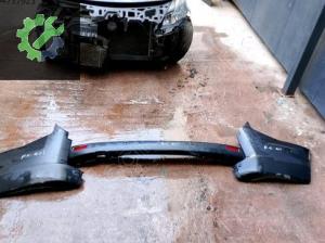 Ford transit custom 2018-2023 arka tampon çıkma orjinal sökme