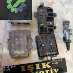 FORD TRANSİT CUSTOM 2020 BEYİN SETİ ÇIKMA ORJİNAL KK21-12A650-FA
