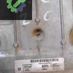 FORD TRANSİT CUSTOM 2020 BEYİN SETİ ÇIKMA ORJİNAL KK21-12A650-FA