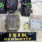 FORD TRANSİT CUSTOM 2022 BEYİN SETİ ÇIKMA ORJİNAL KK21-12A650-FA