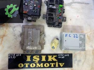 FORD TRANSİT CUSTOM 2022 BEYİN SETİ ÇIKMA ORJİNAL KK21-12A650-FA