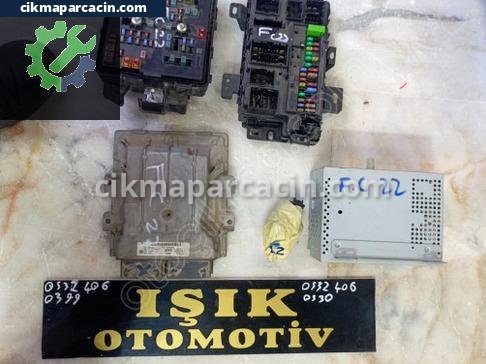 Ford Transit Custom Beyin çıkma parça