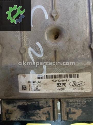 Ford Transit Custom Beyin KK21-12A650-FA çıkma parça