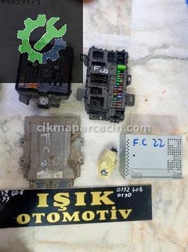 Ford Transit Custom Beyin KK21-12A650-FA çıkma parça