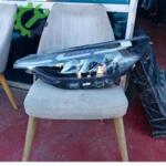 Ford Transit Custom 2023 sol far