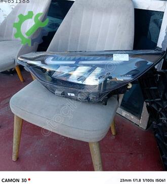 Ford Transit Custom Sol Ön Far çıkma parça