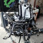 Ford transit custom 2024-2026 135 beygir motor dolu 10 bin km de