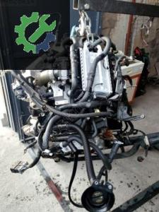 Ford transit custom 2024-2026 135 beygir motor dolu 10 bin kmde