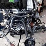 Ford transit custom 2024-2026 135 beygir motor dolu 10 bin kmde
