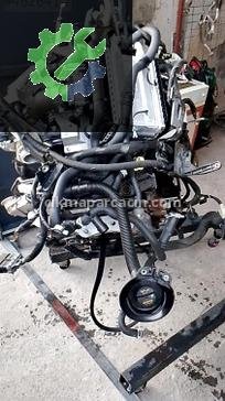 Ford Transit Custom Motor Komple çıkma parça