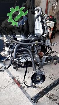 Ford Transit Custom Motor Komple 2024-2026 çıkma parça