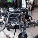 Ford transit custom 2024-2026 135 beygir motor dolu 10 bin kmde