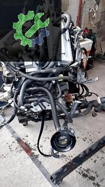 Ford Transit Custom Motor Komple 2024-2026 çıkma parça