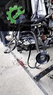 Ford Transit Custom Motor Komple 2024-2026 çıkma parça