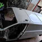 Ford transit custom 2024 komple tavan arka kupa orjinal hatasız