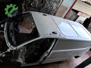 Ford transit custom 2024 komple tavan arka kupa orjinal hatasız