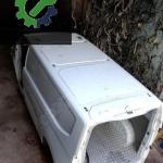 Ford transit custom 2024 komple tavan arka kupa orjinal hatasız