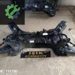 FORD TRANSİT CUSTOM 2024 ÖN BEŞİK TRAVERS ÇIKMA ORJİNAL