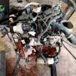 Ford transit custom 40bin km komple motor 2018-2023 95 lik çıkma