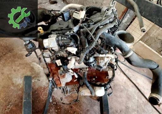 Ford Transit Custom Motor Komple çıkma parça
